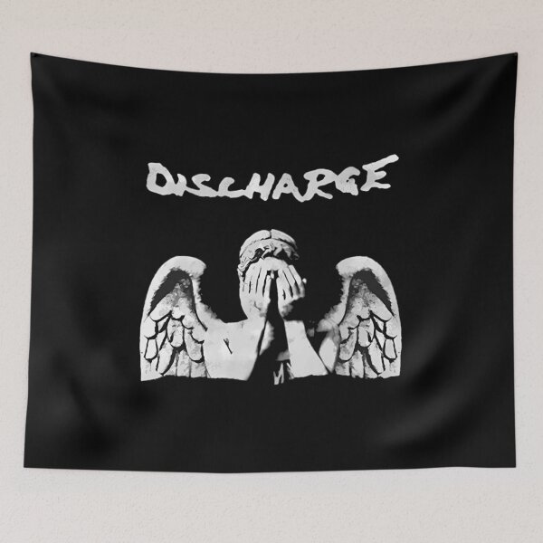 Item preview, Discharge Weeping Angel Statue Classic D Beat designed and sold by NiremmeeArt.