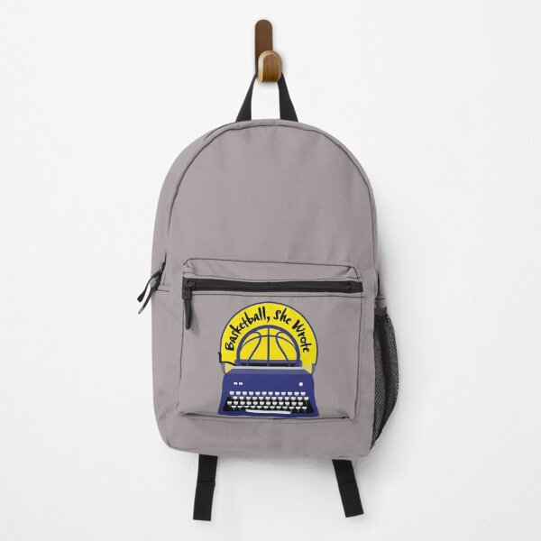 Item preview, Basketball She Wrote Typewriter Design-44 designed and sold by MichaelWillea.