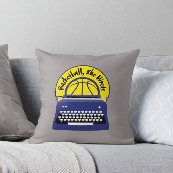 Item preview, Basketball She Wrote Typewriter Design-44 designed and sold by MichaelWillea.