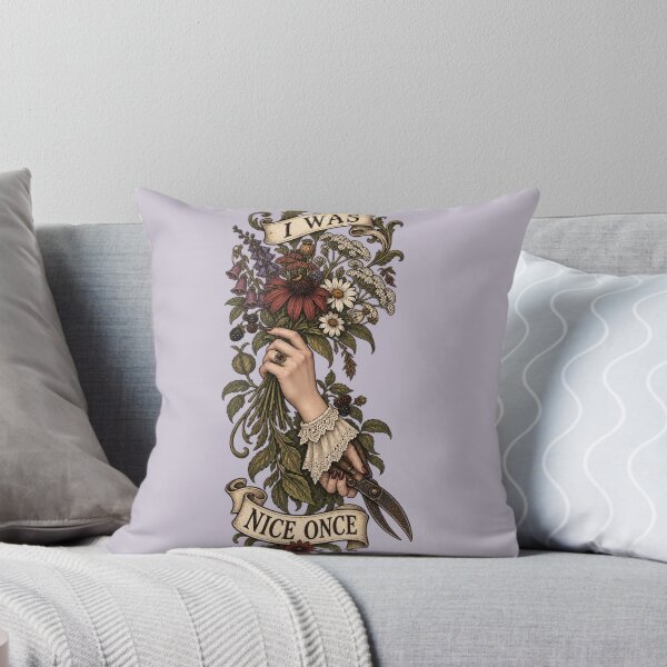 Item preview, Nice - Once upon a time designed and sold by Hollow-Fern-Studio.