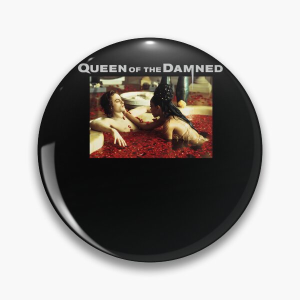 Item preview, QUEEN OF THE DAMNED  designed and sold by Racerapex.