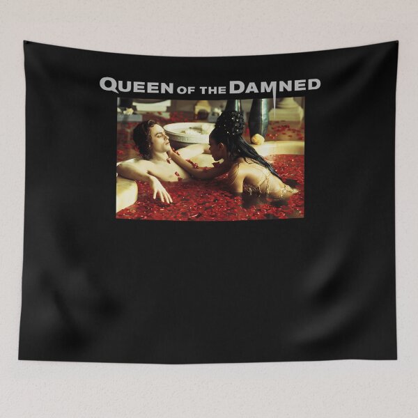 Item preview, QUEEN OF THE DAMNED  designed and sold by Racerapex.
