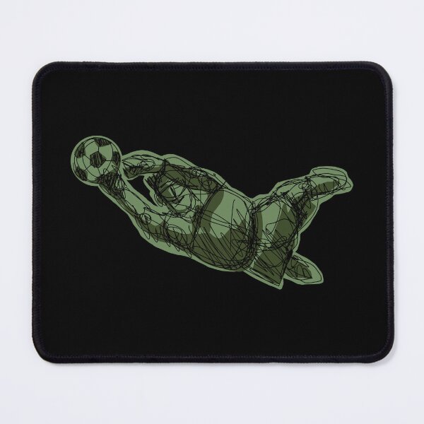 Item preview, Match Day with black background designed and sold by missmann.