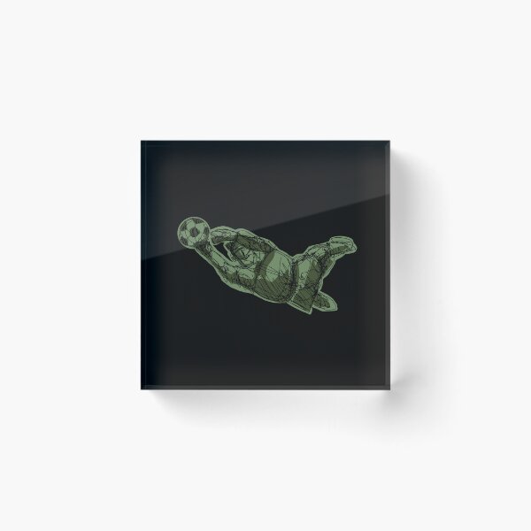 Item preview, Match Day with black background  designed and sold by missmann.