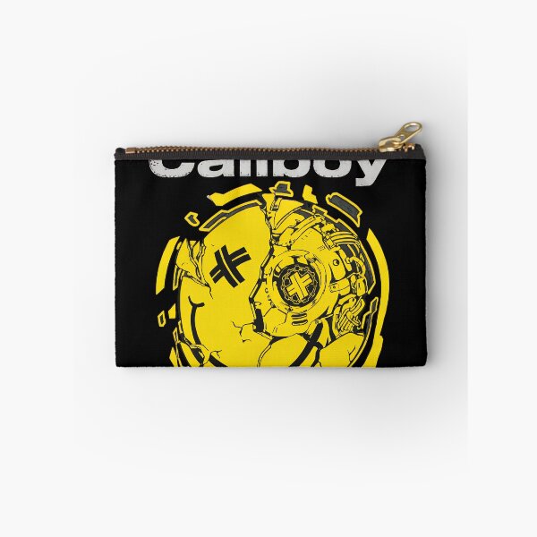 Item preview, Electrics Callboys Cracked Robot Smiley  designed and sold by TinaFangcao.
