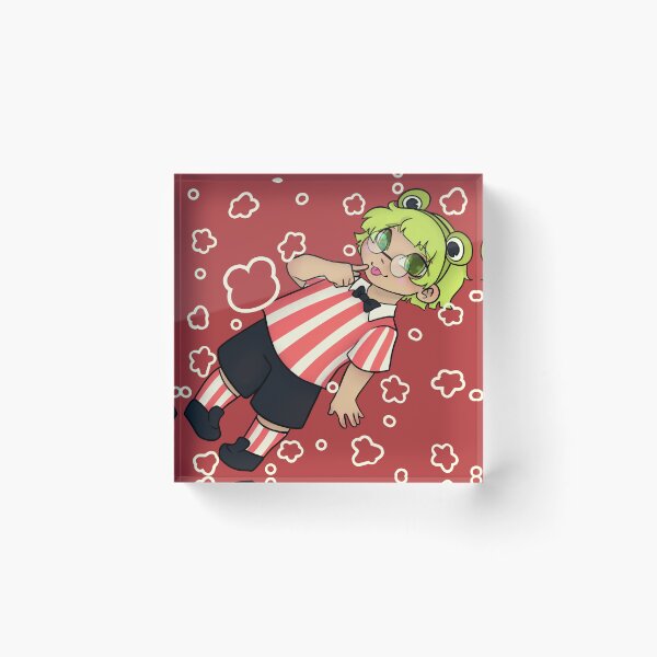 Item preview, Keroppi! designed and sold by TMinusJason.