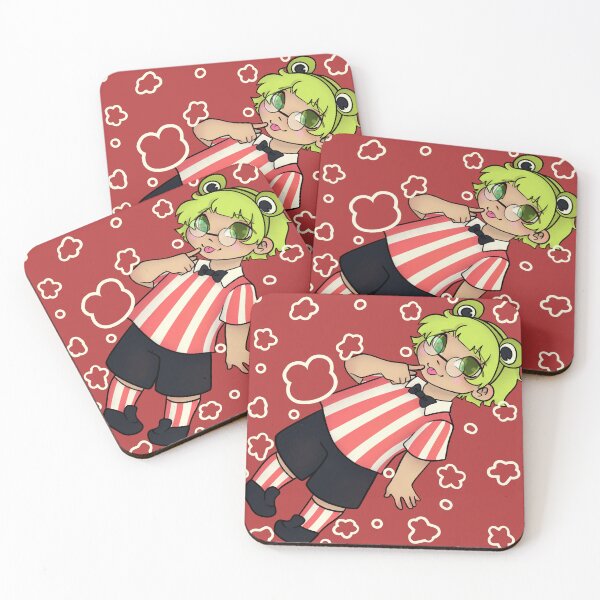 Item preview, Keroppi! designed and sold by TMinusJason.