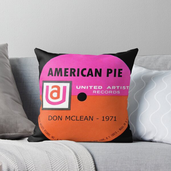 Item preview, American Pie by Don McLean 1971 Record designed and sold by Dlt1981.