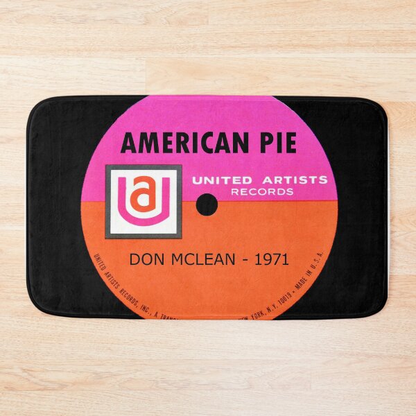 Item preview, American Pie by Don McLean 1971 Record designed and sold by Dlt1981.