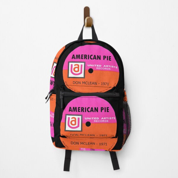 Item preview, American Pie by Don McLean 1971 Record designed and sold by Dlt1981.