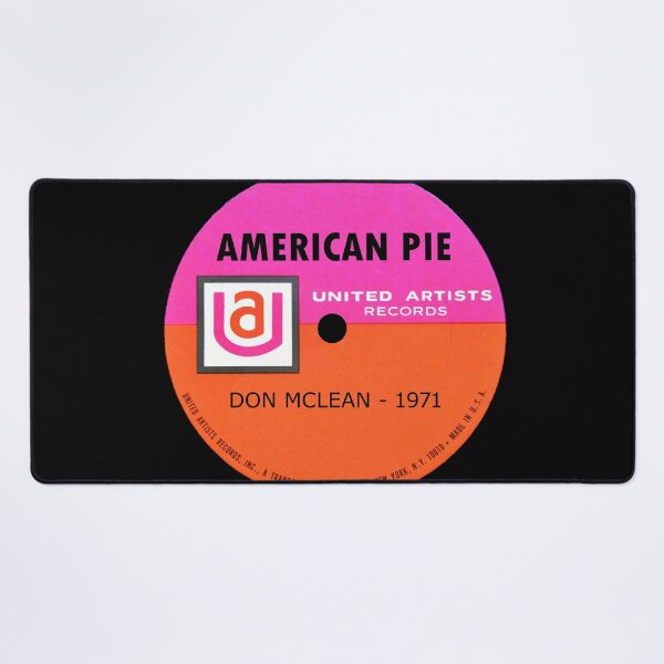 Item preview, American Pie by Don McLean 1971 Record designed and sold by Dlt1981.