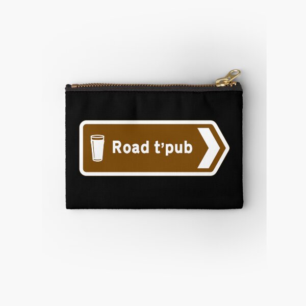 Item preview, "Road t'pub" designed and sold by LittleGwigan.