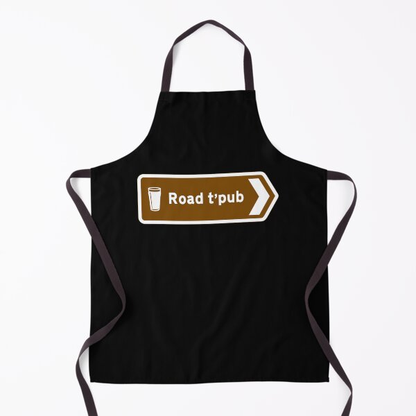 Item preview, "Road t'pub" designed and sold by LittleGwigan.