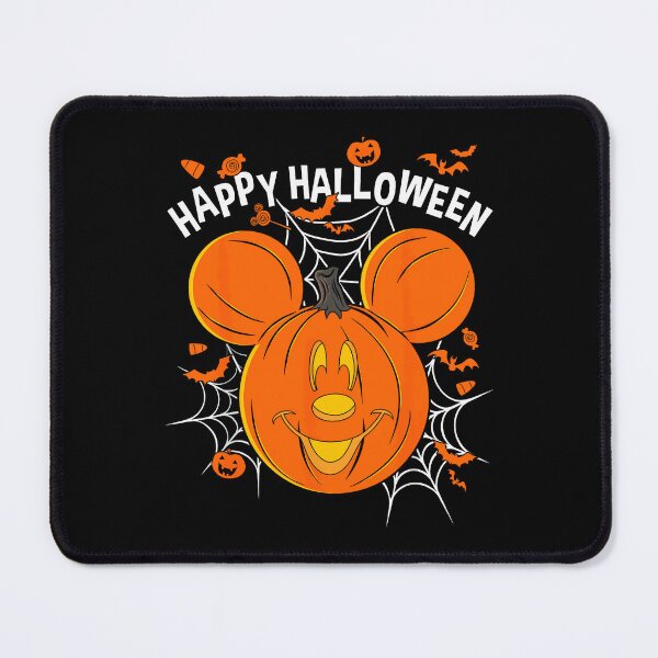 Item preview, Mickey Friends Mickey Pumpkin Happy Halloween designed and sold by tiabletz.