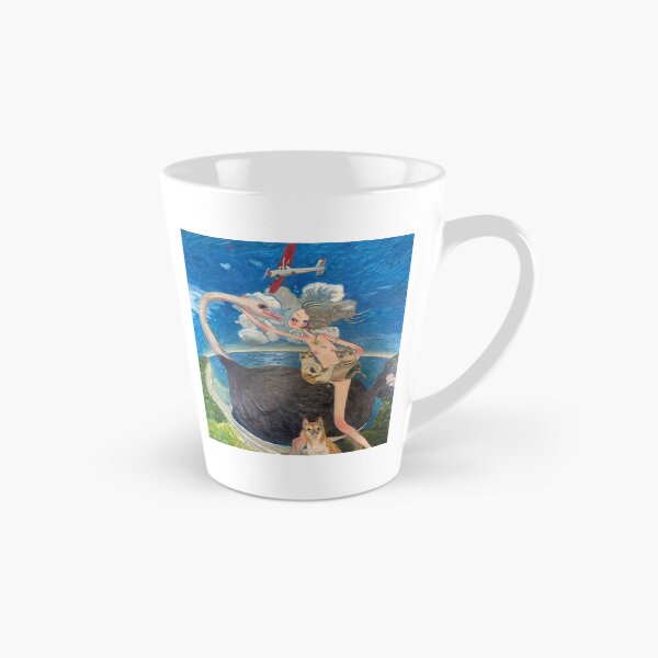 Item preview, Gravity-defying girls in a decaying future designed and sold by handadi56.