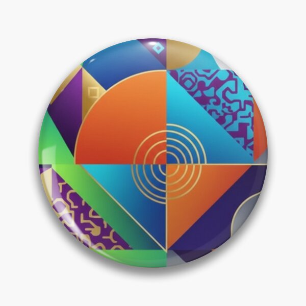Item preview, Geometric harmony designed and sold by AnonimusDesigns.
