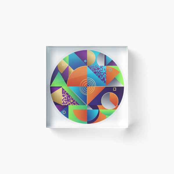 Item preview, Geometric harmony designed and sold by AnonimusDesigns.