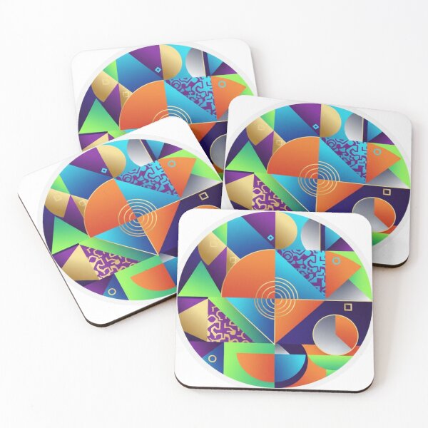 Item preview, Geometric harmony designed and sold by AnonimusDesigns.