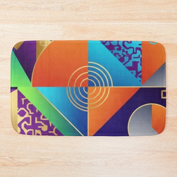 Item preview, Geometric harmony designed and sold by AnonimusDesigns.