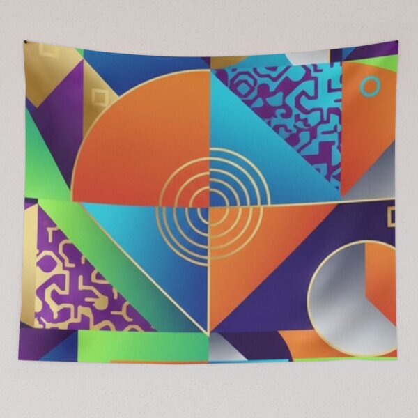 Item preview, Geometric harmony designed and sold by AnonimusDesigns.
