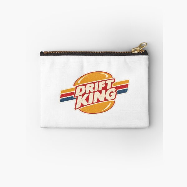 Item preview, Drift King Retro JDM Drift Culture Racing Car designed and sold by PrintsGate.