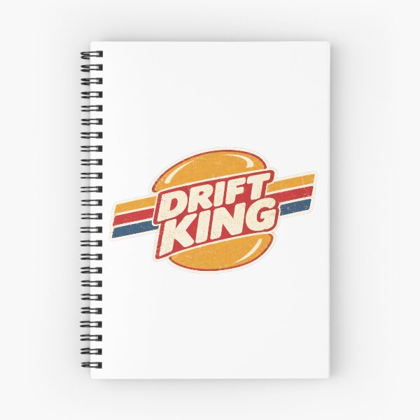 Item preview, Drift King Retro JDM Drift Culture Racing Car designed and sold by PrintsGate.