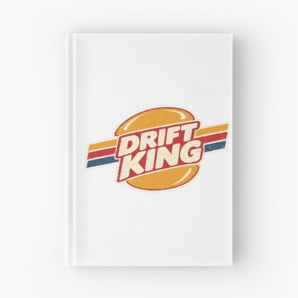 Artikelvorschau, Drift King Retro JDM Drift Culture Rennwagen entworfen und verkauft von PrintsGate.
