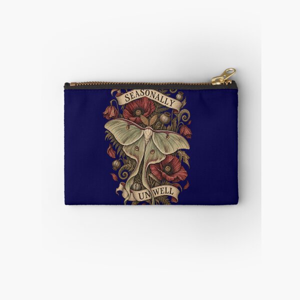 Item preview, Seasonally Unwell designed and sold by Hollow-Fern-Studio.