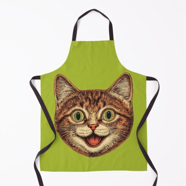 Item preview, Radiant Cat Friend - A Face Full Of Joy designed and sold by iamdesigns14.