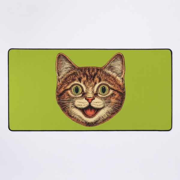Item preview, Radiant Cat Friend - A Face Full Of Joy designed and sold by iamdesigns14.