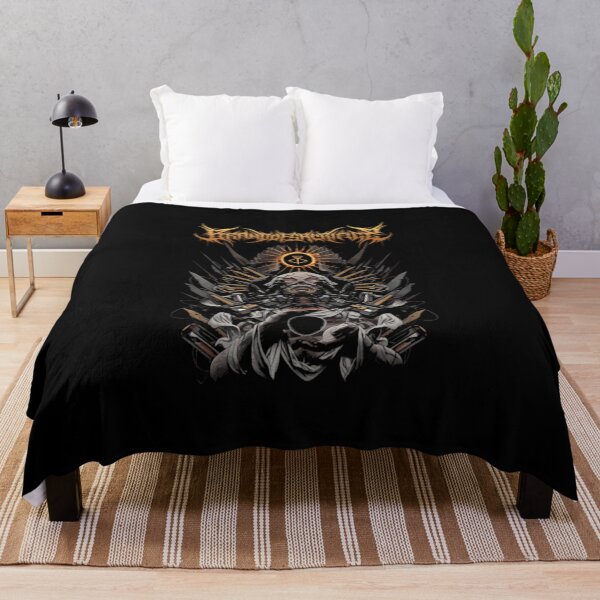 Item preview, Brand Of Sacrifice Cybernetic Angel Void Core Art designed and sold by NiremmeeArt.