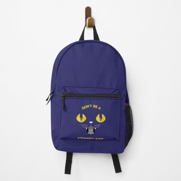 Item preview, Don't Be A Fraidy Cat designed and sold by BeeStylishTees.