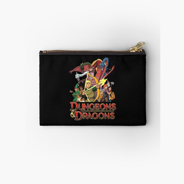 Item preview, Dungeons and Dragons Vintage Cartoon designed and sold by mahoganiart.