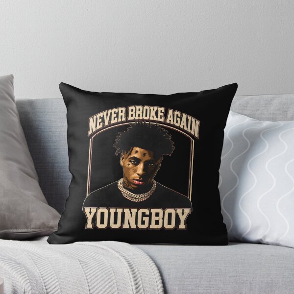 Item preview, Never Broke Again Youngboy  designed and sold by ruthiekhoriq.