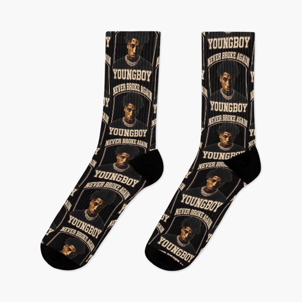 Item preview, Never Broke Again Youngboy  designed and sold by ruthiekhoriq.