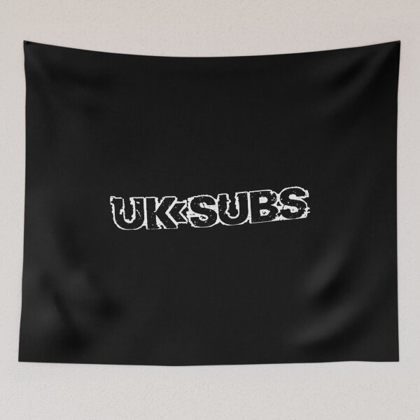 Item preview, U.K. Subs BAND designed and sold by yute-kiuy-fr.