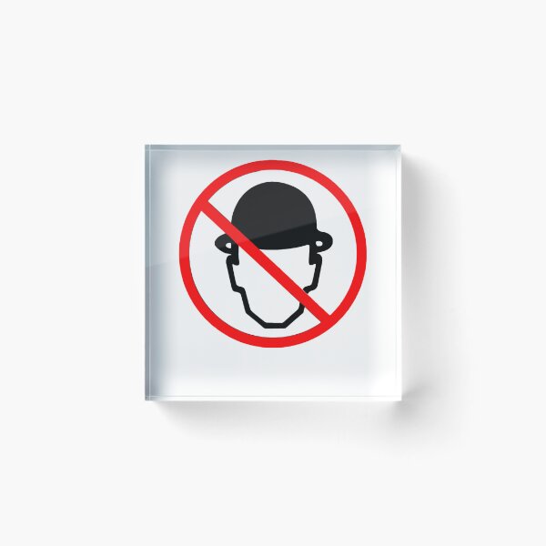 Item preview, Men Without Hats designed and sold by Shanlana.
