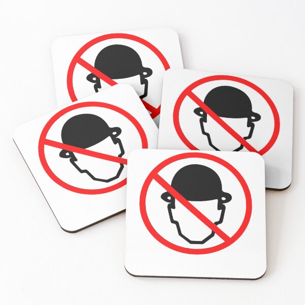 Item preview, Men Without Hats designed and sold by Shanlana.
