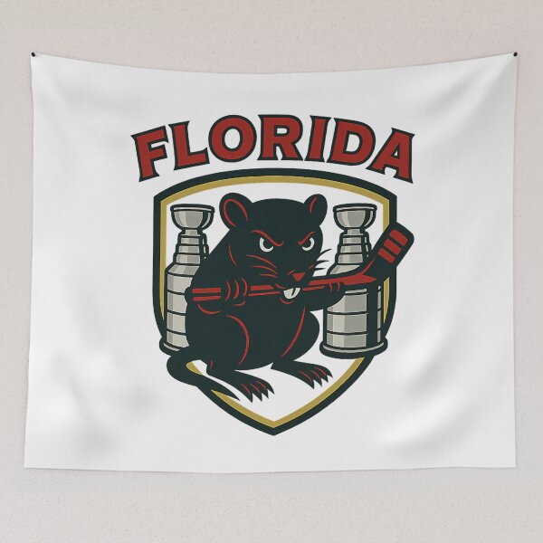 Item preview, Florida Panthers designed and sold by jones-xfc-room.