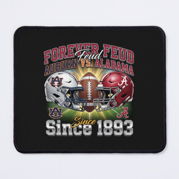 Item preview, Auburn vs. Alabama Forever Feud Since 1893 Iron Bowl Rivalry designed and sold by New Art.