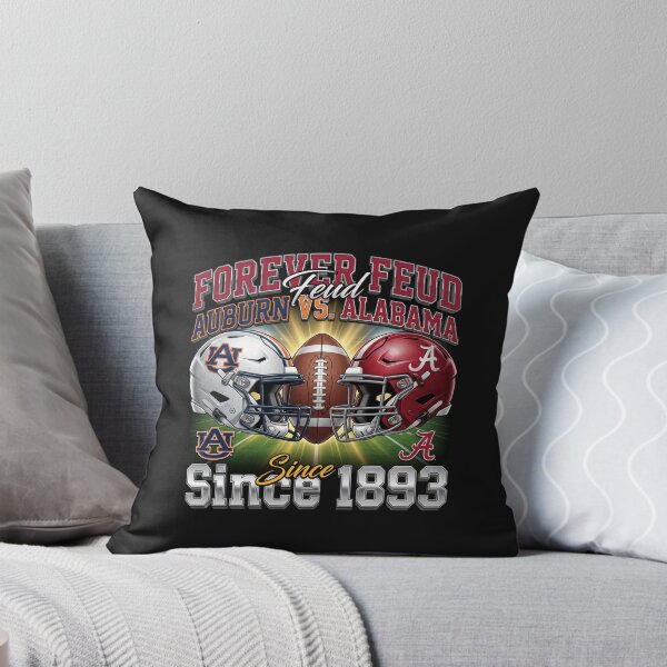 Item preview, Auburn vs. Alabama Forever Feud Since 1893 Iron Bowl Rivalry designed and sold by New Art.