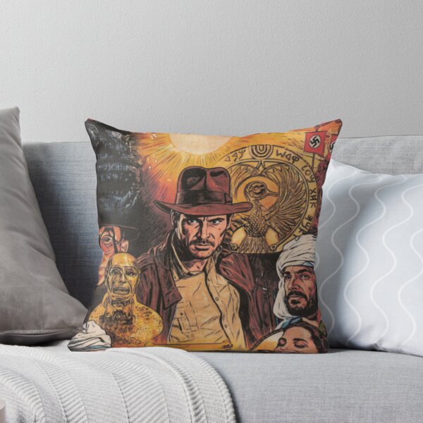 Item preview, Raiders of the lost ark designed and sold by Indycloneart.