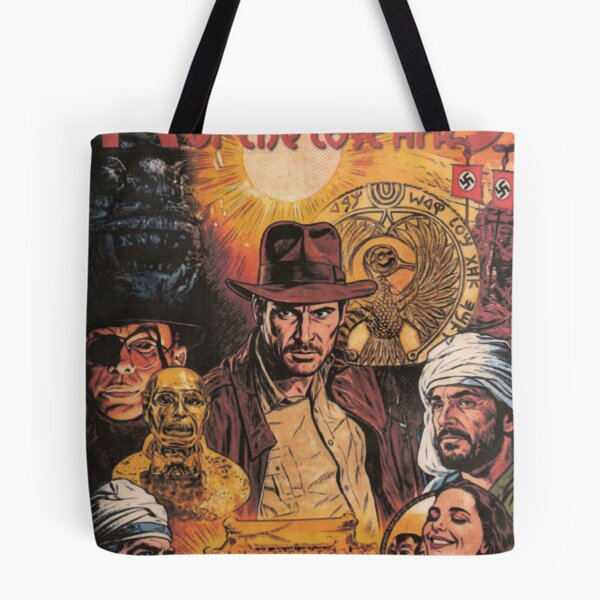 Item preview, Raiders of the lost ark designed and sold by Indycloneart.