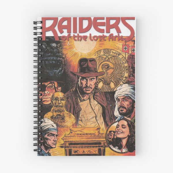 Item preview, Raiders of the lost ark designed and sold by Indycloneart.