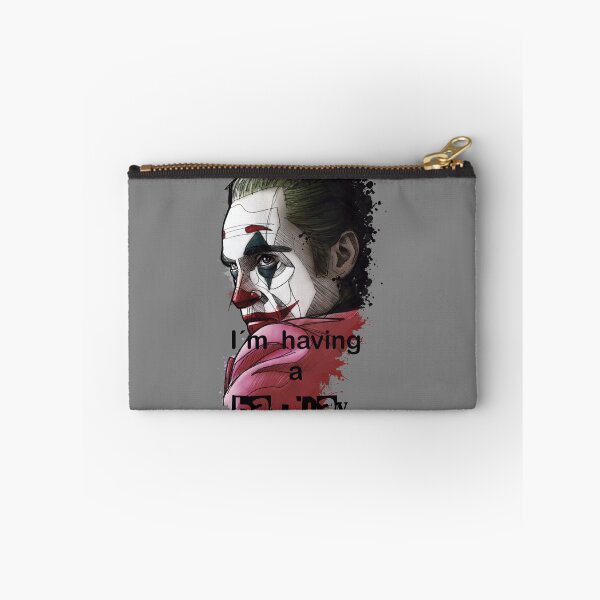 Item preview, Joker. I´m having a bad day. No Ai designed and sold by Inked T.