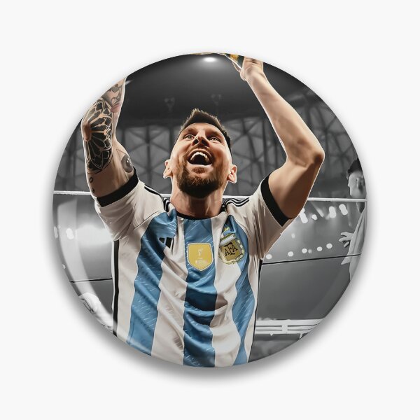 Item preview, Lionel-Messi Celebrates designed and sold by evelynsengel.
