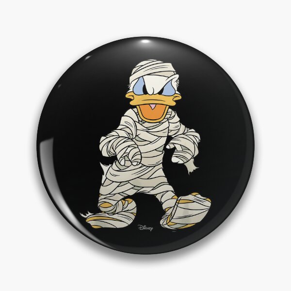 Item preview, Mickey And Friends Donald Duck Mummy Halloween designed and sold by tiabletz.