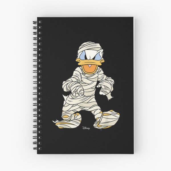 Item preview, Mickey And Friends Donald Duck Mummy Halloween designed and sold by tiabletz.