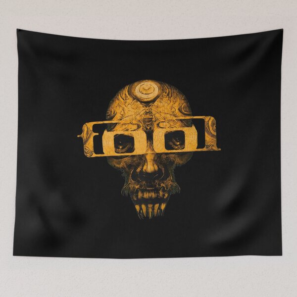 Item preview, Distorteds Skull 3D Glassess Dark  designed and sold by TinaFangcao.