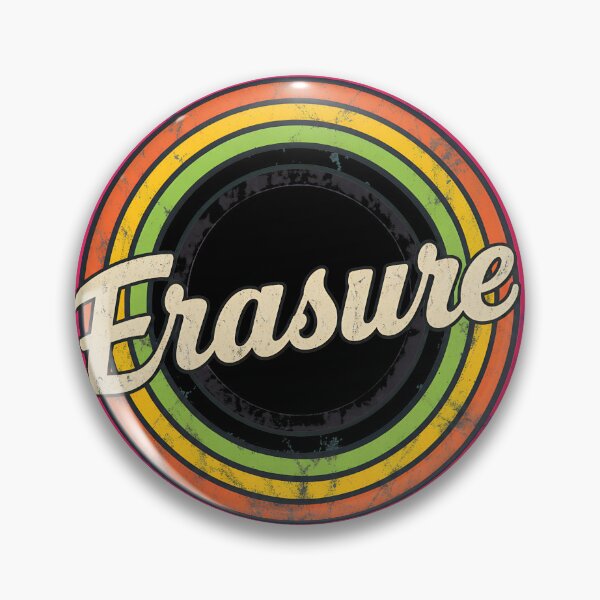 Item preview, Erasures Rainbows Band  designed and sold by CressidaRook.